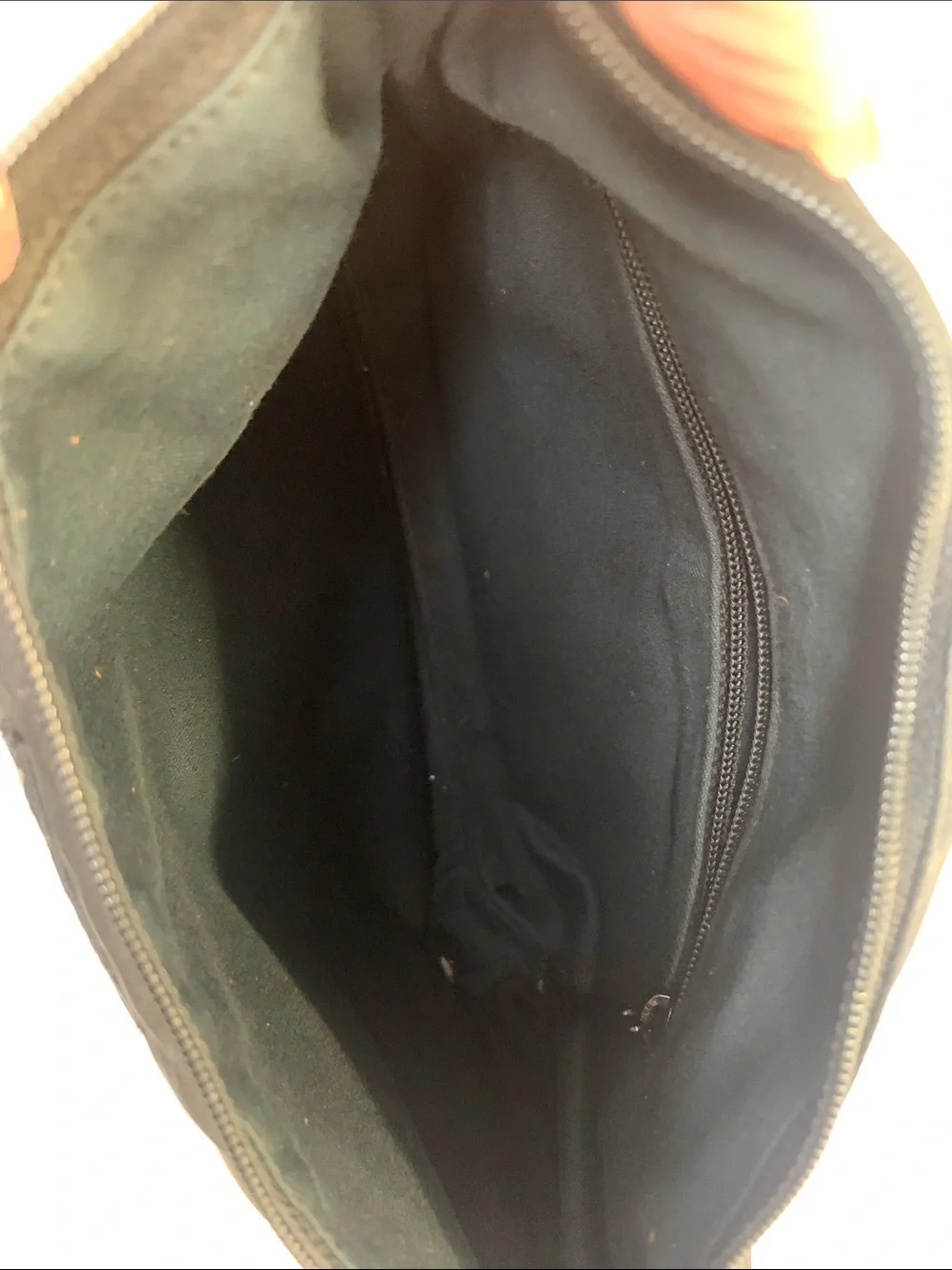 Vintage Kate  spade Black Nylon shouldber bag